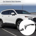 Front Left Door Handle for Hyundai Santa Fe (2007–2012) No. 826512B000