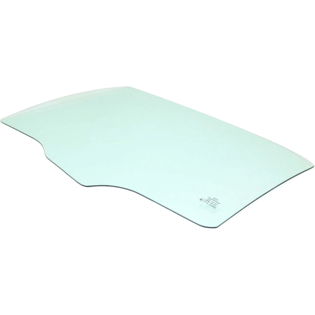 Rear Driver Side Door Glass for Honda Accord (2003–2007)