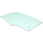 Rear Driver Side Door Glass for Honda Accord (2003–2007)
