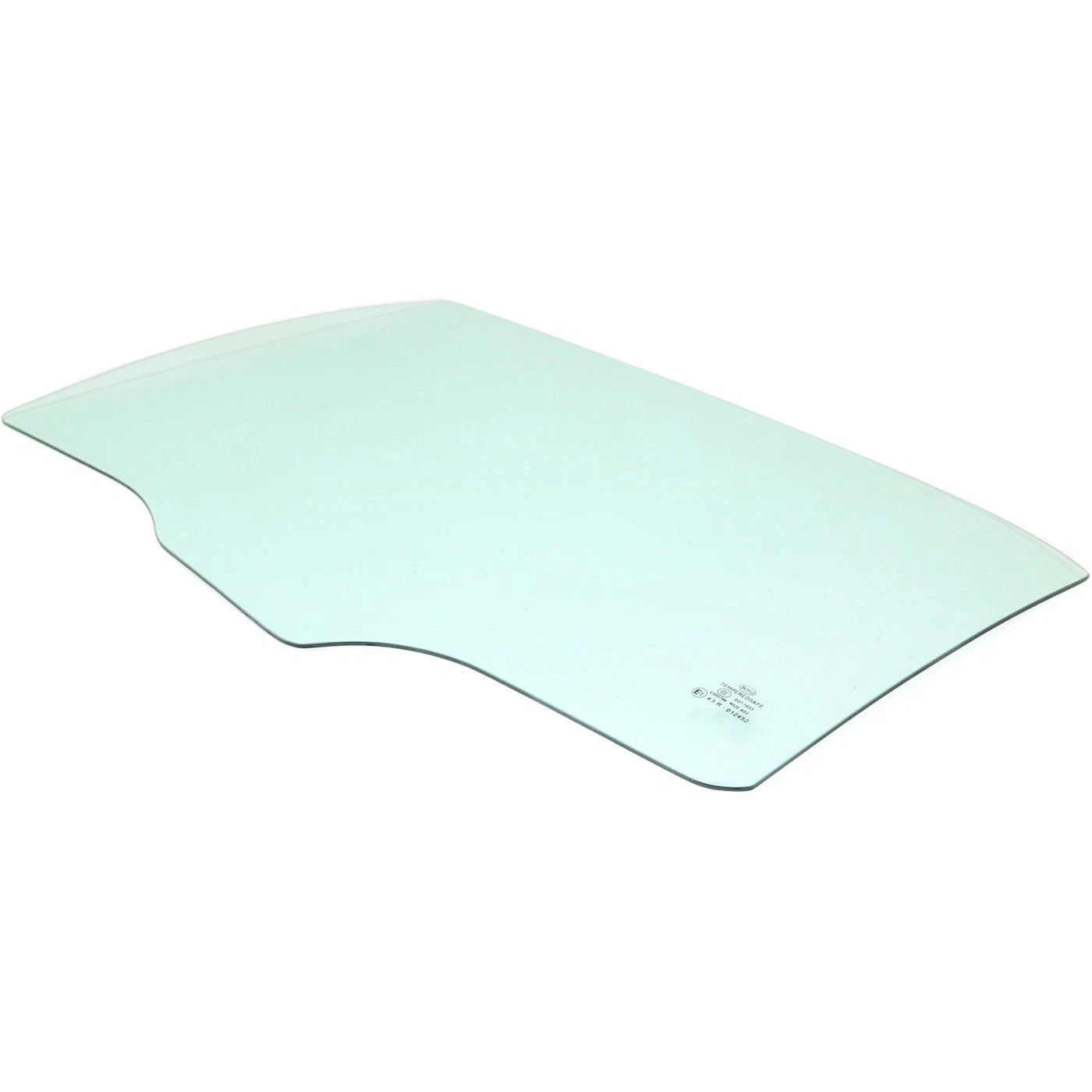 Rear Driver Side Door Glass for Honda Accord (2003–2007)