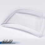Clear Headlight Replacement Lens for Chevy Silverado 1500/2500/3500 (2007–2014)