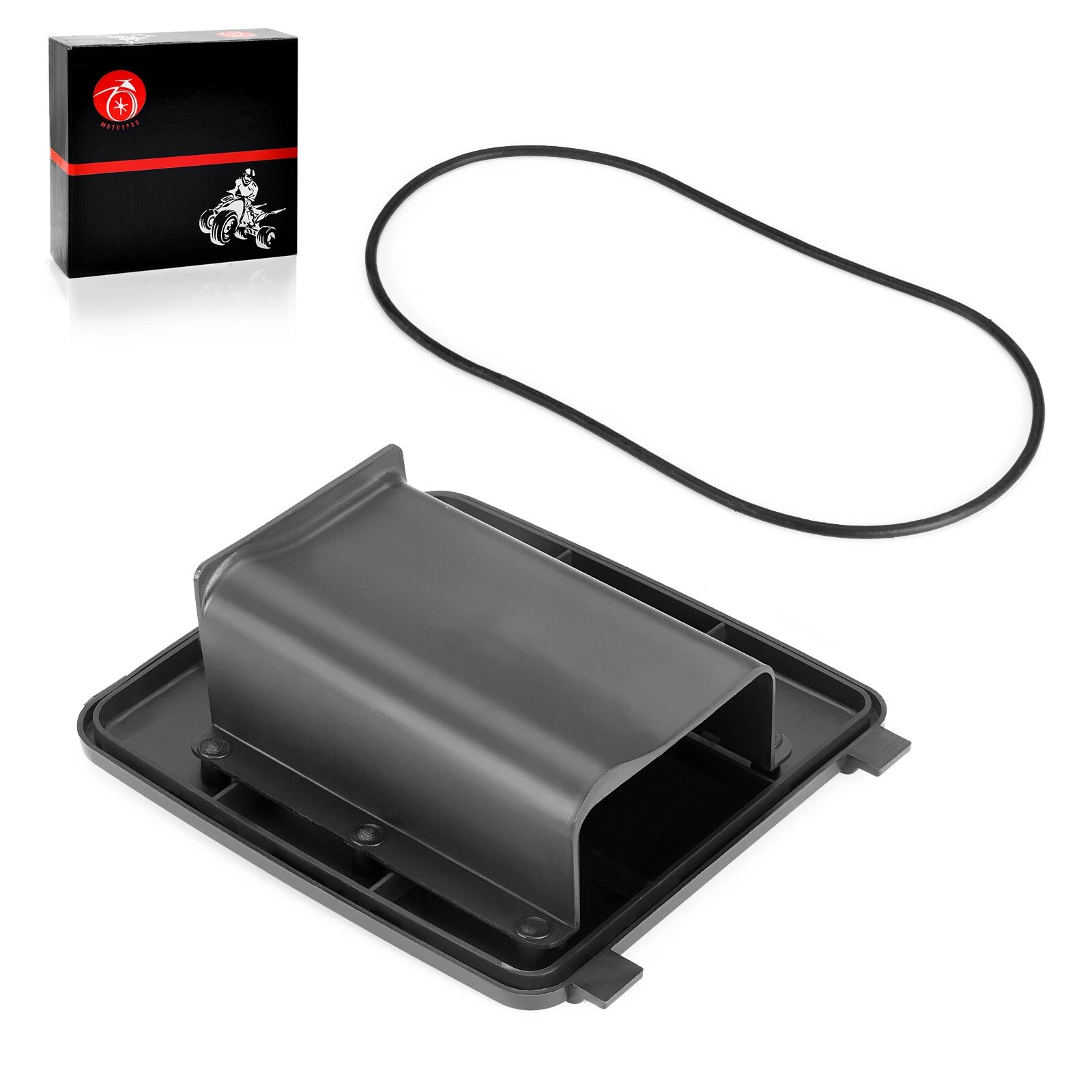 Airbox Cover Lid for Suzuki LTZ400 (2003–2008) & Arctic Cat DVX400 (2004–2007)