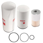 Engine Service Kit for Cummins ISX (FF5776, LF14000NN, FS19727, BD50000)