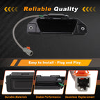 Tailgate Trunk Release Switch for Honda CR-V (2007–2011) No. 74810SWAA01