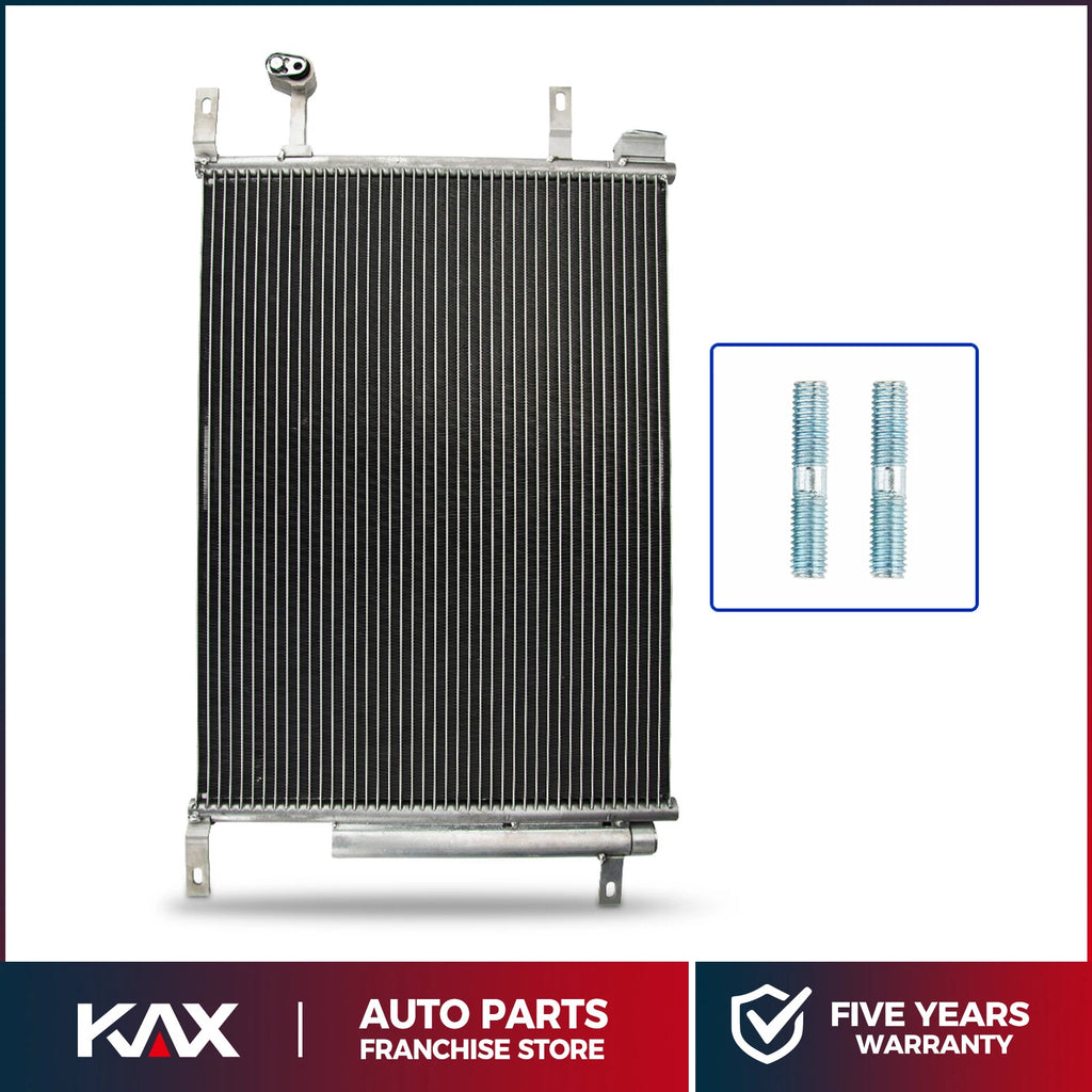 A/C Condenser for 2011-2014 Ford Mustang 2-Door 3.7L 5.0L (2014)