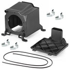 Air Filter Box Cleaner Case & Lid Cover for Yamaha YFZ450 (2004–2013)