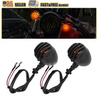 LED Turn Signals for Honda Shadow VLX 600 VT750 VT1100 (1997–2007)