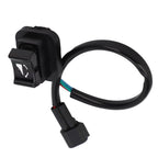 Trim and Tilt Switch Assembly for Yamaha F25 F30 F40 F50 Z300 (69J-82563-01-00)
