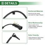 ABS Wheel Speed Sensor No. 23251376 for Buick Envision (2016–2017)