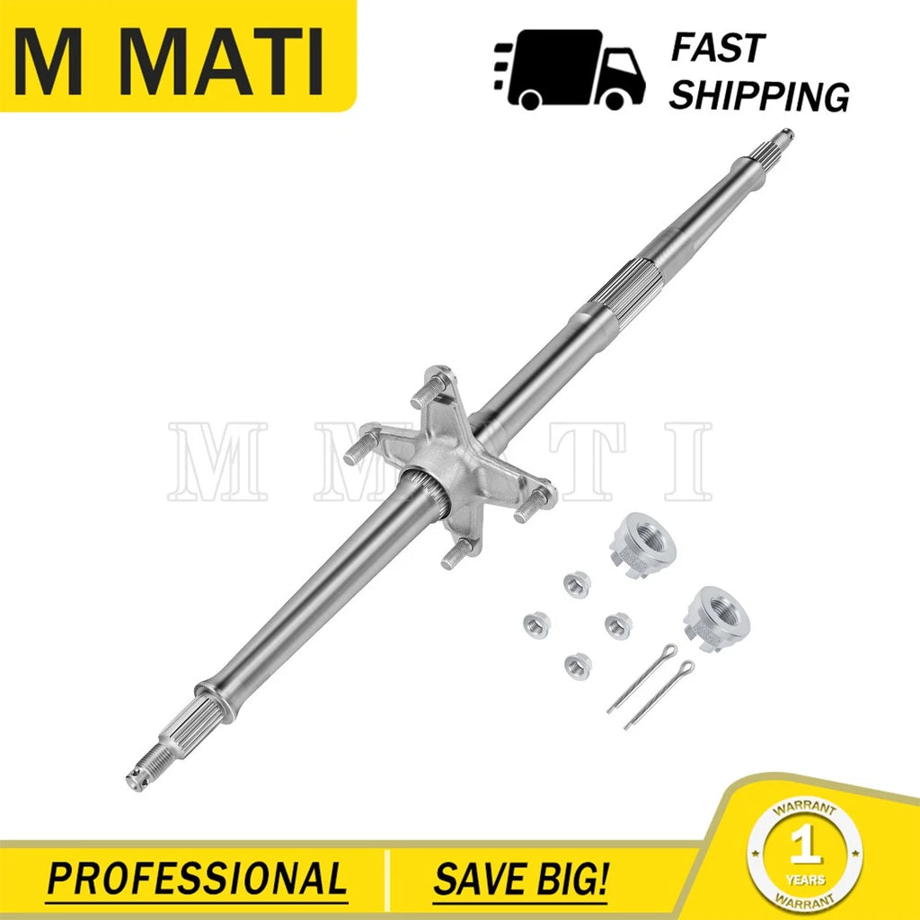 Rear Axle Shaft for Honda TRX90 TRX90EX Sportrax 90 1993–2024 42310-HF7-000