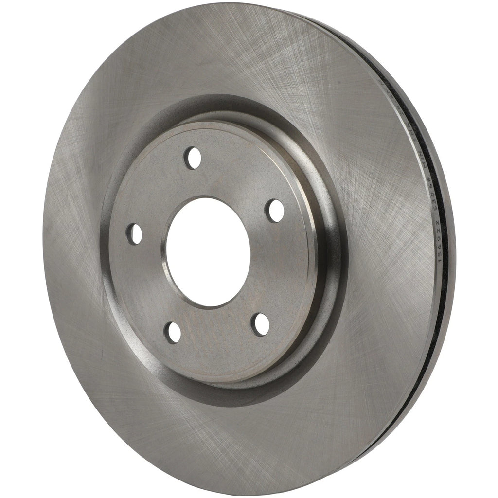 Front and Rear Brake Rotors for Dodge Grand Caravan Journey Town & Country (2008–2020)