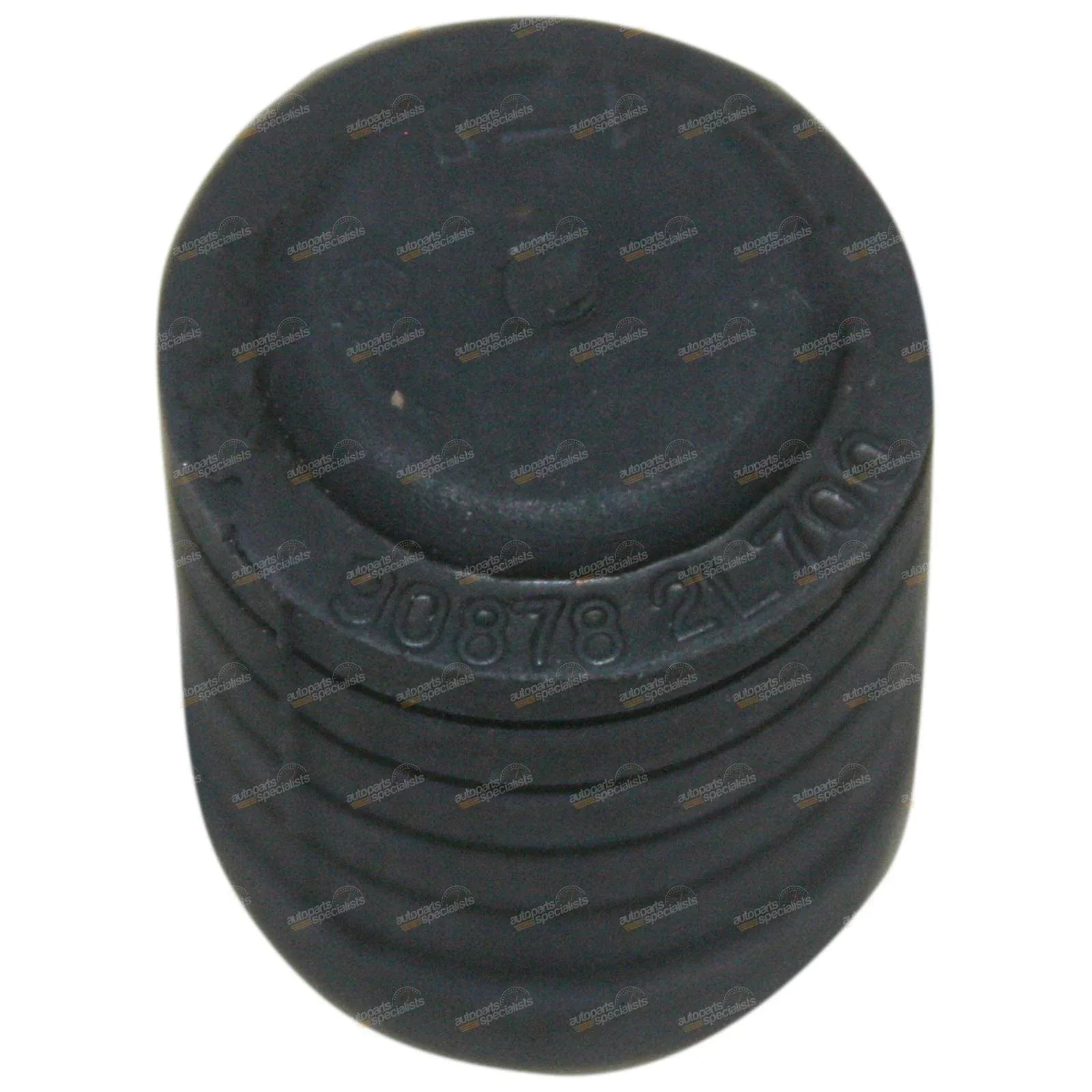 Bonnet Adjusting Bumper Stops Rubbers for Navara D22 D40 Ute Nissan