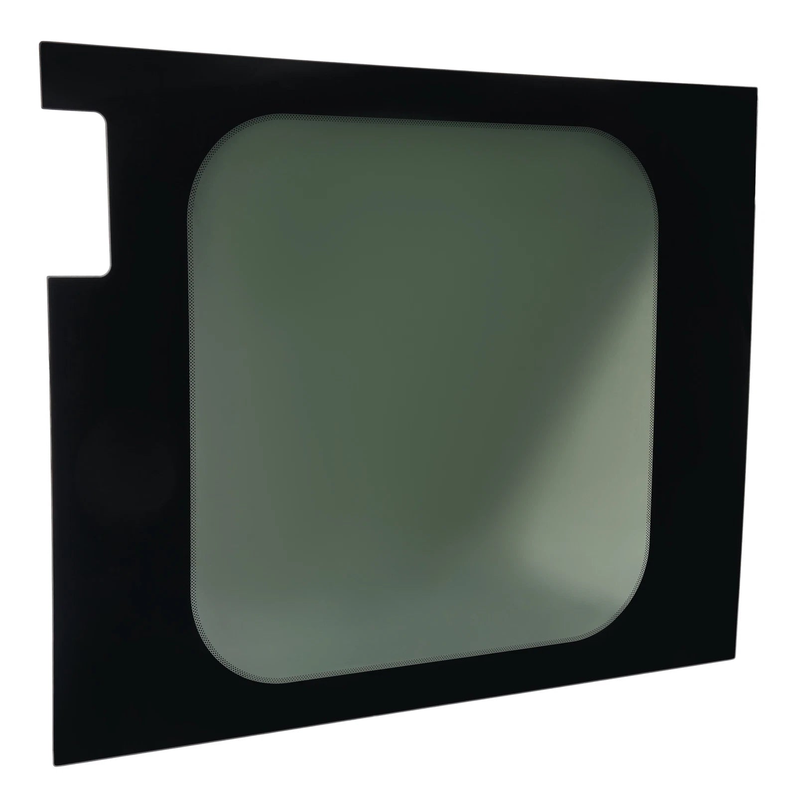 Rear Left Side Window Tempered Glass for Ram ProMaster (2014-2025)