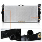 Full Aluminum Core Radiator for Buick Park Avenue (1997–2004) DPI-1880