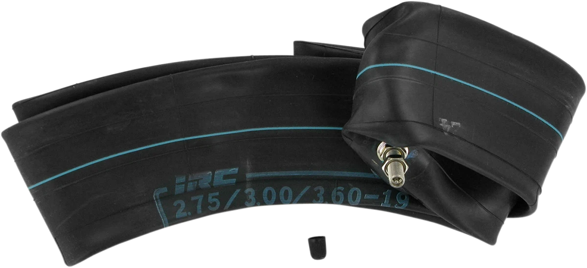 IRC Inner Tube 19" TR-4 Center Metal Valve for Motorcycle (T20071)