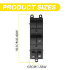 Window Switch for Subaru Legacy Outback (2010–2012) 83071AJ010