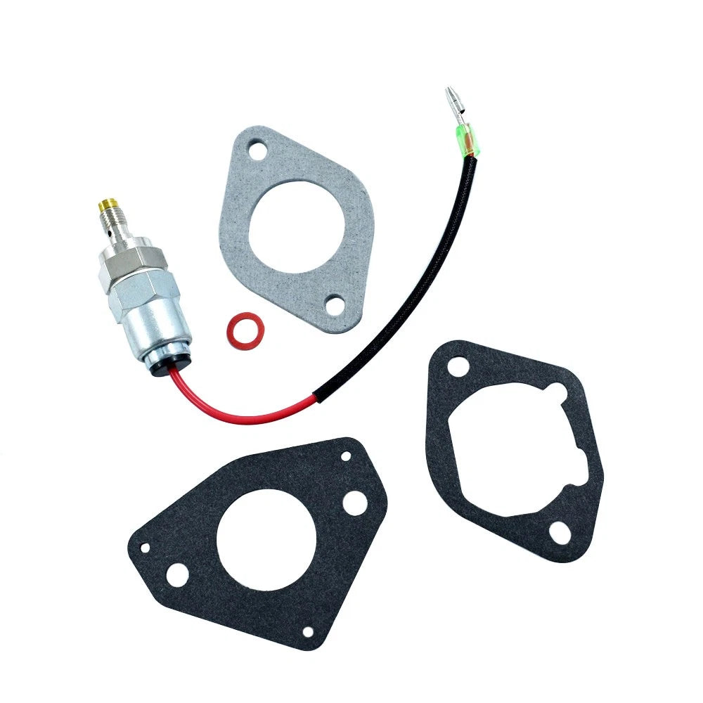 Fuel Shut-Off Solenoid Valve for Kohler Engine (Lawn Mower)