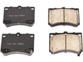 Front Brake Pad Set for Mazda MX3 (1992–1996) RN635NH