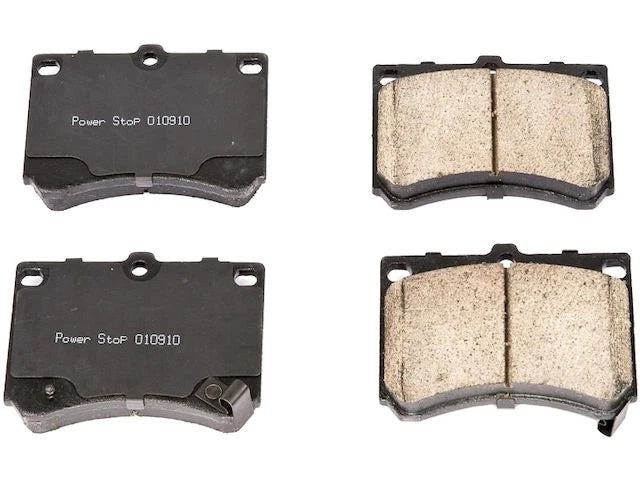 Front Brake Pad Set for Mazda MX3 (1992–1996) RN635NH