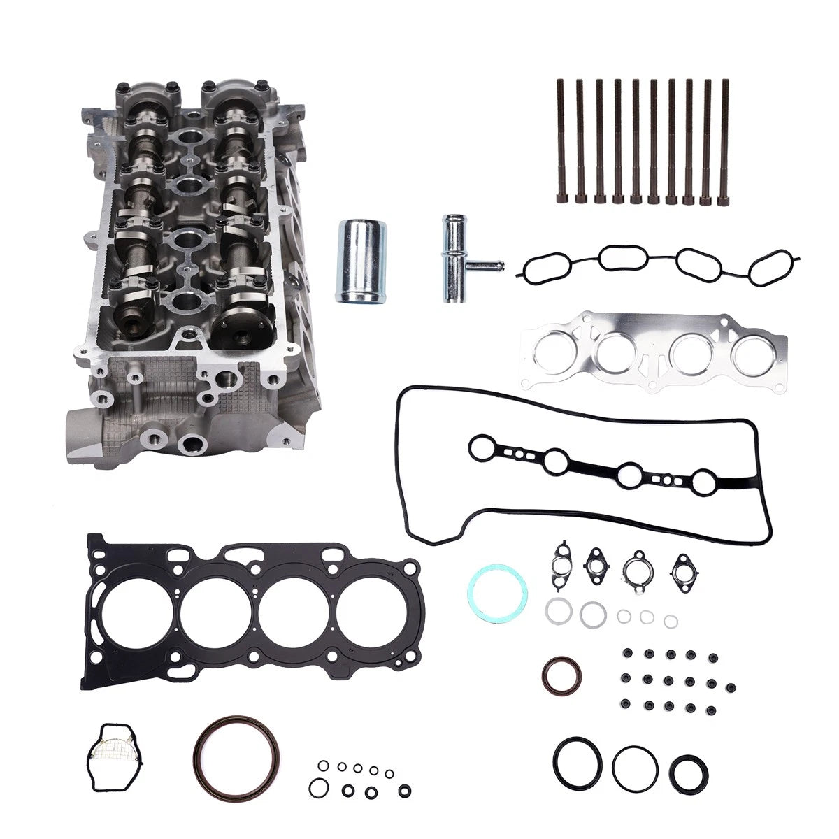 Cylinder Head Gasket Set for Toyota RAV4 Camry Highlander Scion TC xB (2001–2015)