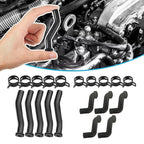 5X Oil Resistant Tubing for Small Engine Vacuum Hoses Replacement