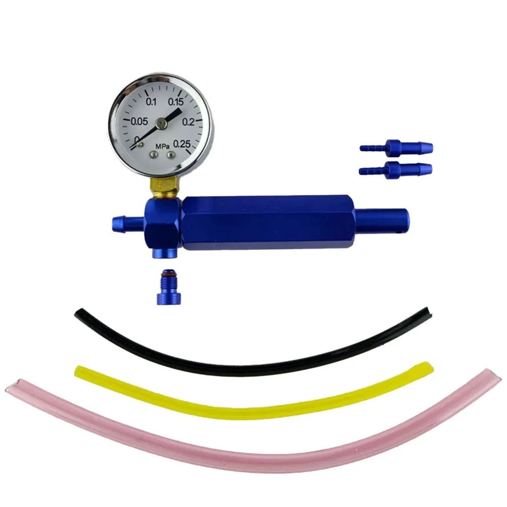 Carburetor Leak Test Gauge 15 PSI for 5721, 705020