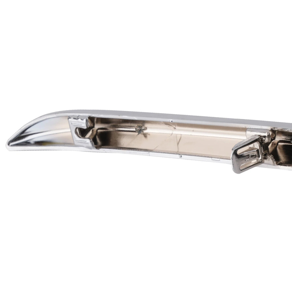 Chrome Front Bumper Strip for Nissan Kicks (2020–2023)