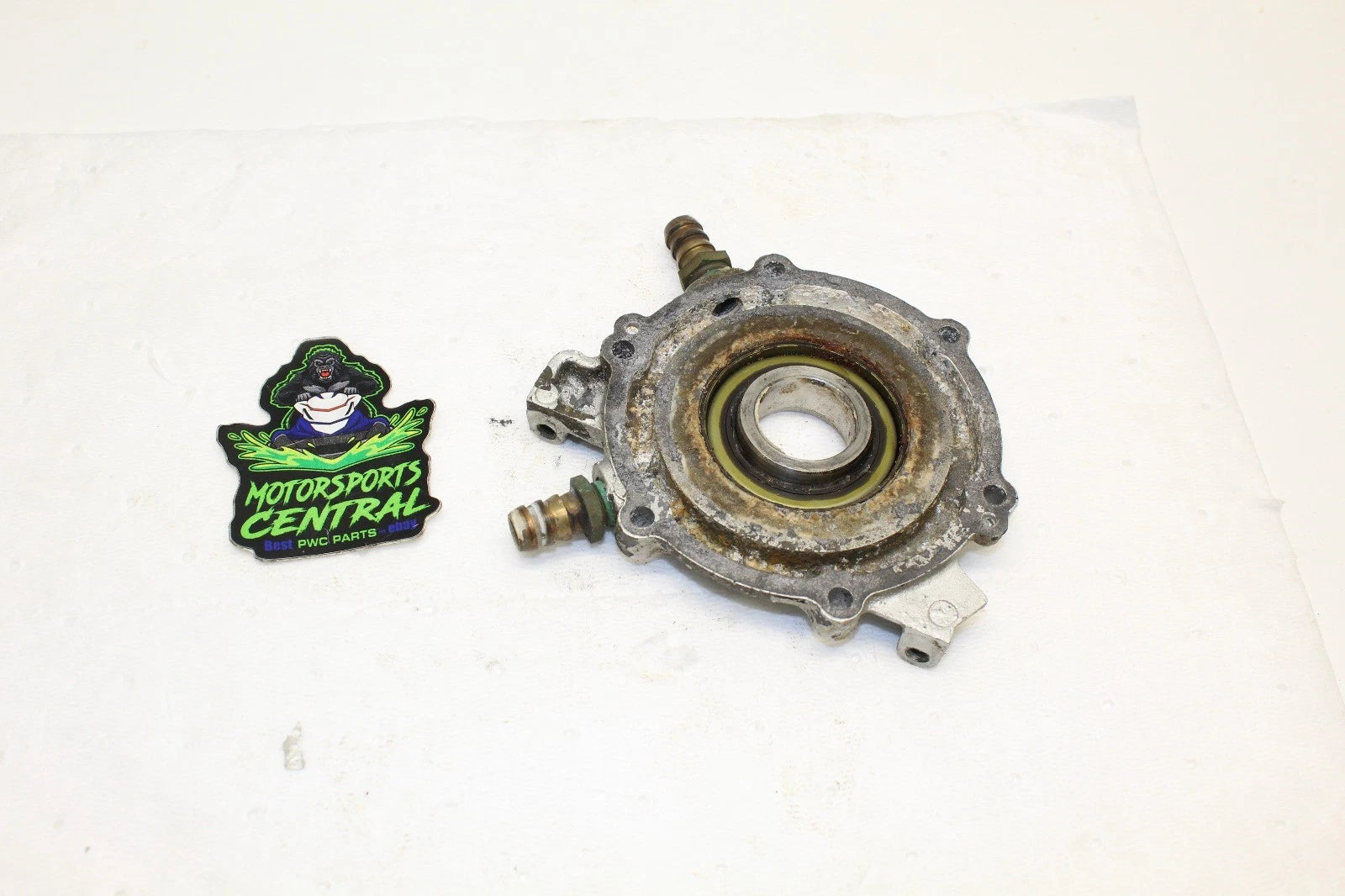 Output Cover for Kawasaki Jet Ski STX 12F 15F Ultra 250 SXR 1500 (Fresh Water)