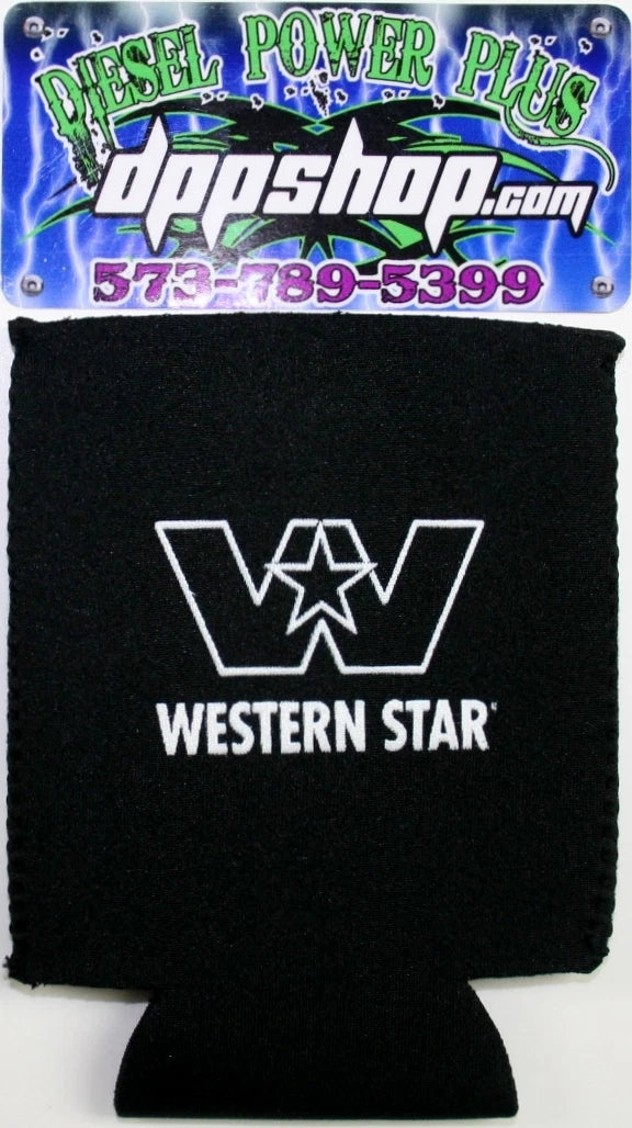 Neoprene Soda Can Cooler for Western Star Trucks