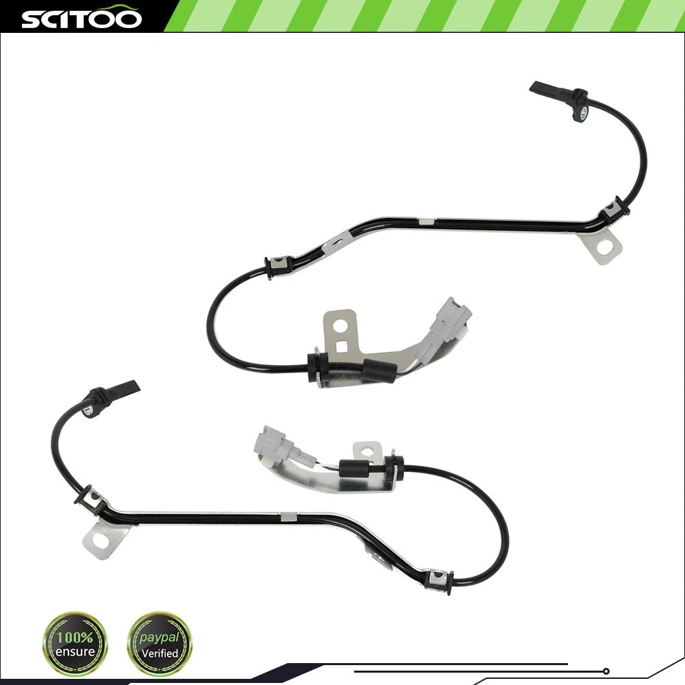 Pair of Rear ABS Wheel Speed Sensors for Subaru Legacy Outback (2007–2009)