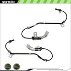 Pair of Rear ABS Wheel Speed Sensors for Subaru Legacy Outback (2007–2009)