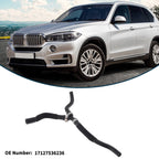Radiator Hose No. 17127536236 for BMW X5 E70 (2006–2010)