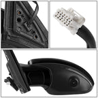 Heated Driver Side Door Mirror for Nissan Altima (2018–2021) NI1320315