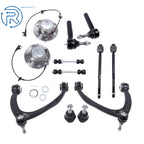 Set of 12 Suspension Kit for Sierra 1500 2WD 
