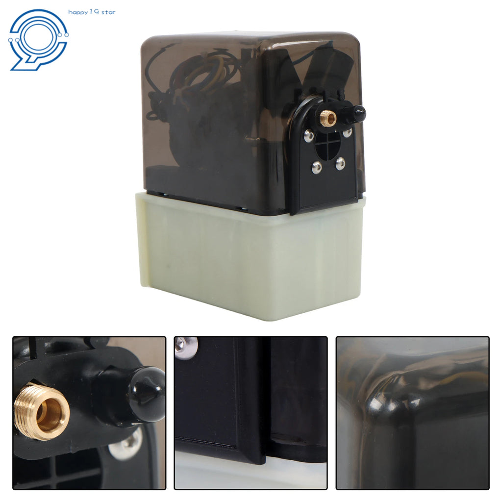 Hydraulic Power Unit for Bennett Trim Tab (V351HPU1) 12 Volt Pump