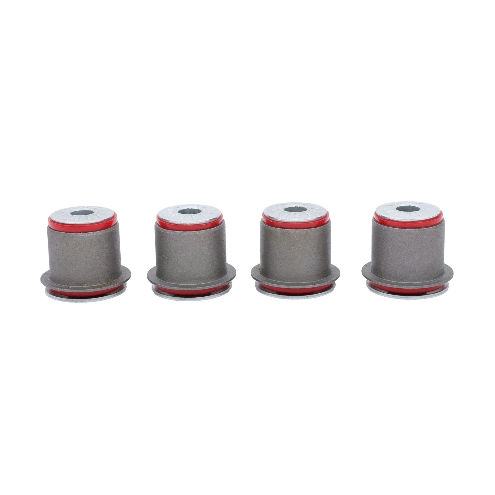 Set of 4 Bushings for Chevy Silverado 2500 3500 HD (2000-2010)