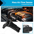 Mass Air Flow Sensor MAF for Mazda (PE01-13-215)