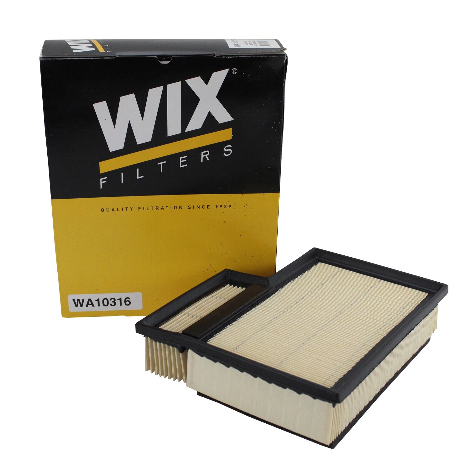 WIX Air Filter WA10316 for Various Makes and Models