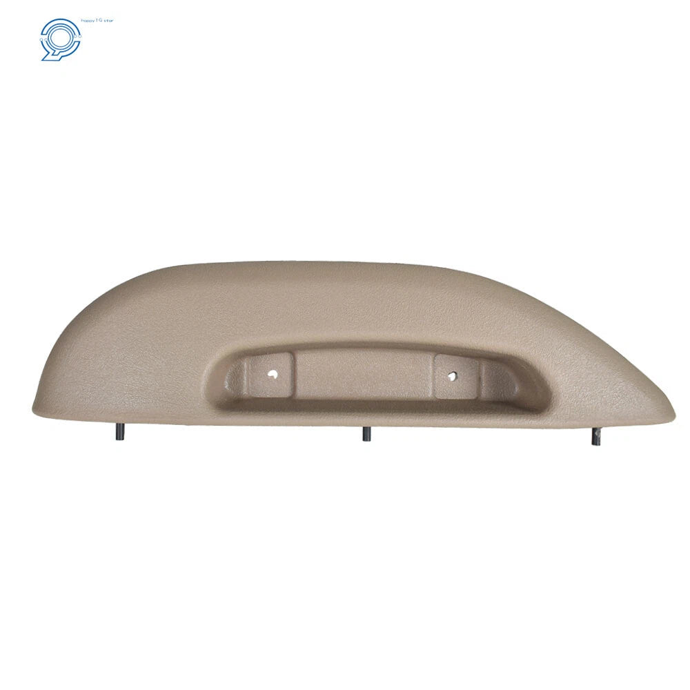 Armrest Cover Set for 1996-2002 Chevy GMC Tan Front Left + Right