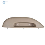 Armrest Cover Set for 1996-2002 Chevy GMC Tan Front Left + Right