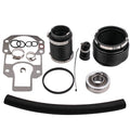 Transom Bellows Repair Reseal Kit & Gimbal Bearing for MerCruiser Alpha 1 (1983–2000)