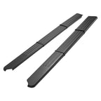 Set of 2 Truck Bed Side Rail Cap Covers for Nissan Titan (2004–2015)