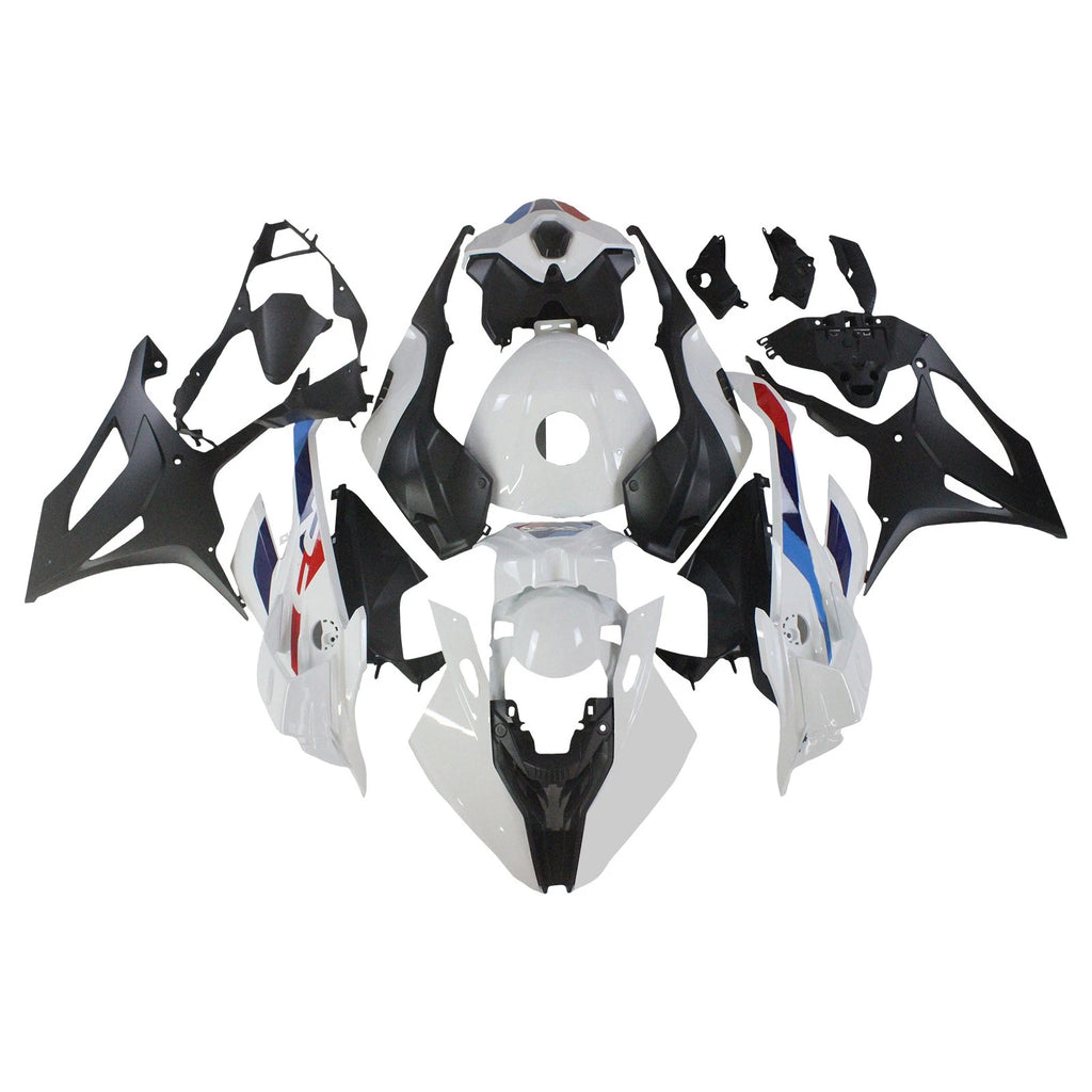 Injection Fairing Kit for BMW S1000RR (2023–2024) - ABS Plastic