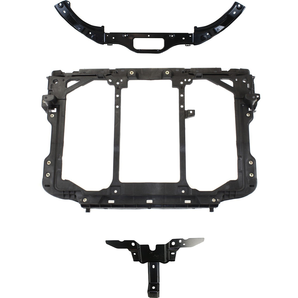 Set of 3 Radiator Supports for Mazda CX-5 (2013–2016)