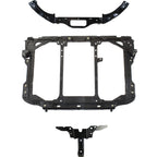 Set of 3 Radiator Supports for Mazda CX-5 (2013–2016)