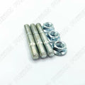 Fuel Rail Hardware Kit Spacer Studs Nuts for Honda Acura B/D Series (1988-2002)