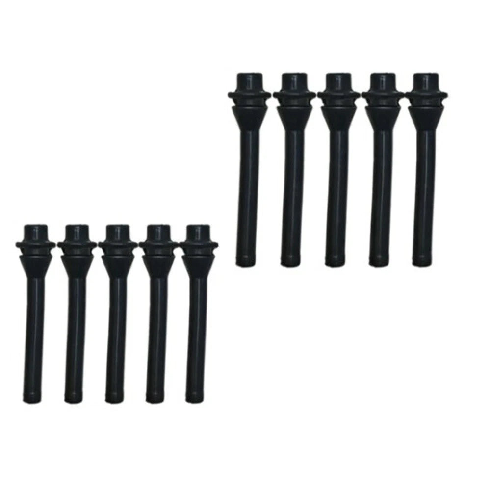 10PCS Vacuum Hoses for 25CC Lawn Mower Engines (Ze-noah, G2500)