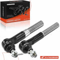 2Pcs Front Outer Tie Rod End for Ford F-250 Super Duty (1999–2007)