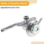 Fuel Pressure Regulator MD332172 for Mitsubishi Outlander (2003–2006)