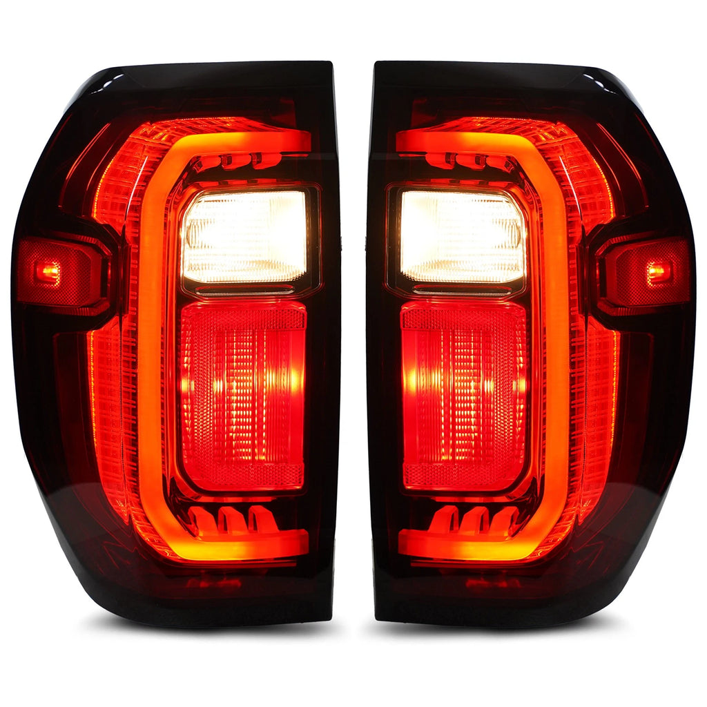 Set of 2 Rear LED Tail Lights for GMC Canyon (2023–2026)